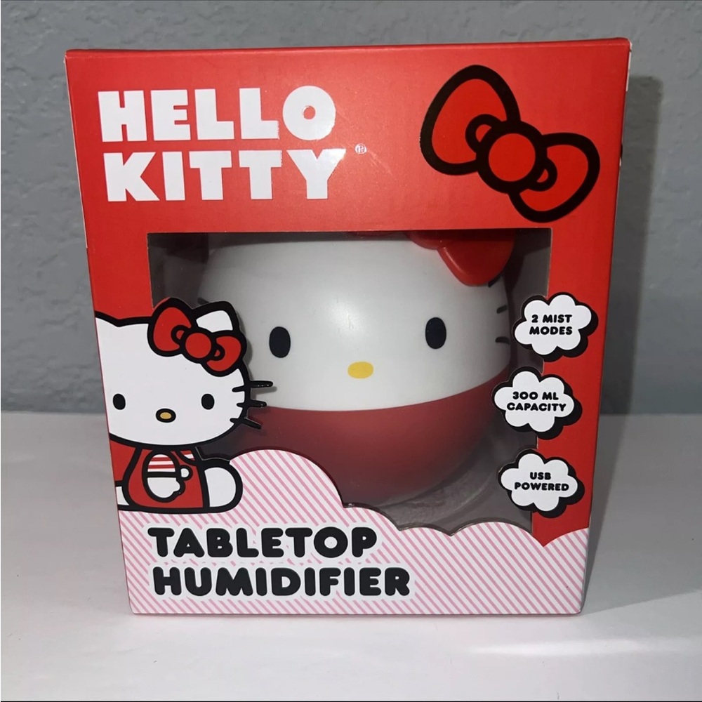 Hello Kitty Tabletop Humidifier